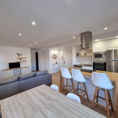 102A Apartamento Moderno 2 Habitaciones Gijon Luaran gambar