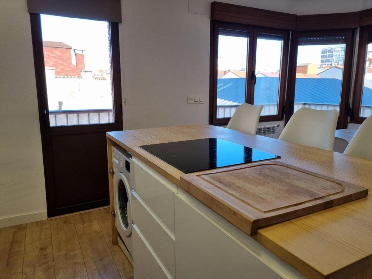 102A Apartamento Moderno 2 Habitaciones Gijon Luaran gambar