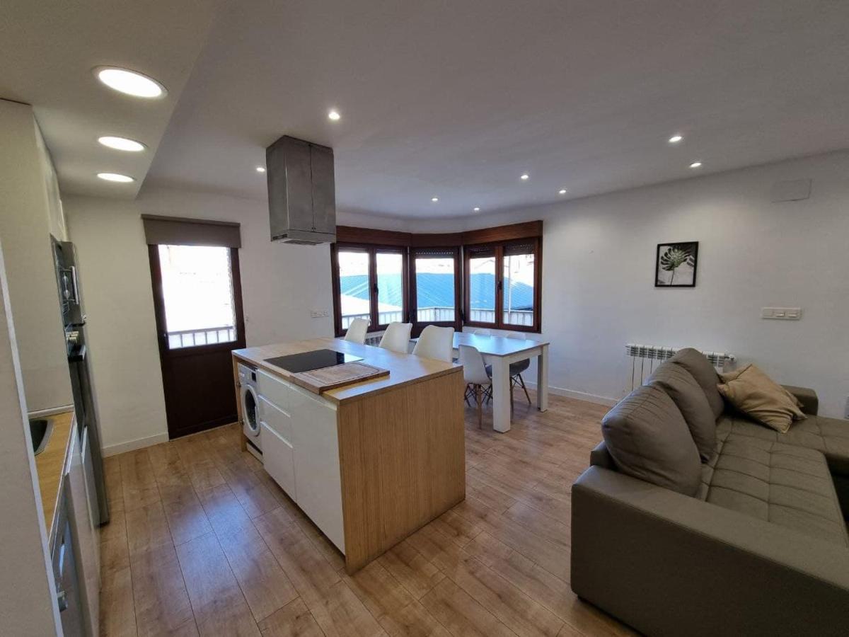 102A Apartamento Moderno 2 Habitaciones Gijon Luaran gambar