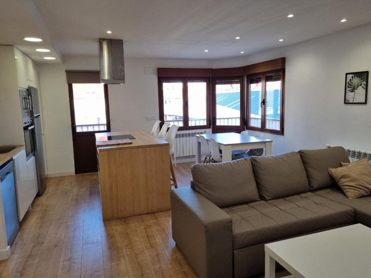 102A Apartamento Moderno 2 Habitaciones Gijon Luaran gambar