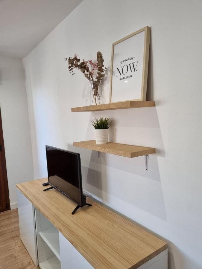 102A Apartamento Moderno 2 Habitaciones Gijon Luaran gambar