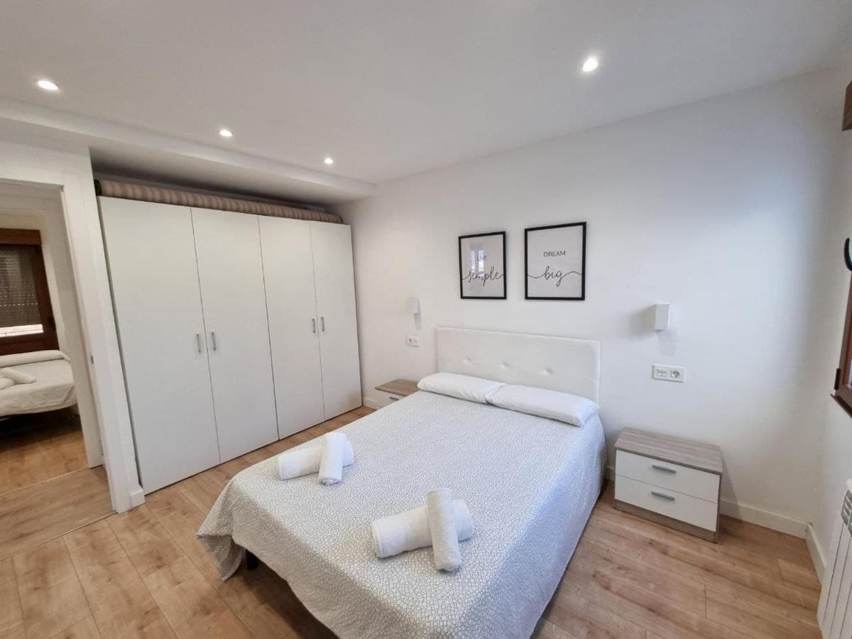 102A Apartamento Moderno 2 Habitaciones Gijon Luaran gambar