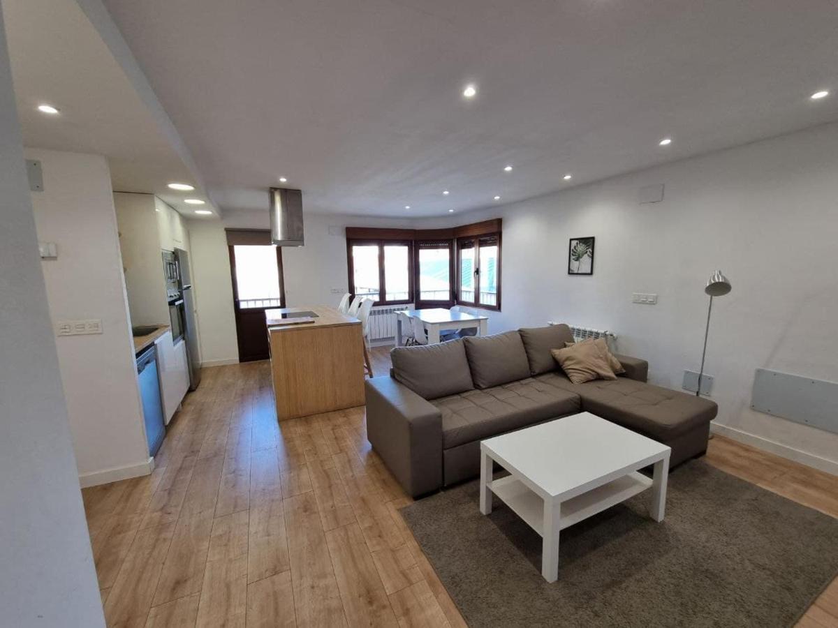 102A Apartamento Moderno 2 Habitaciones Gijon Luaran gambar