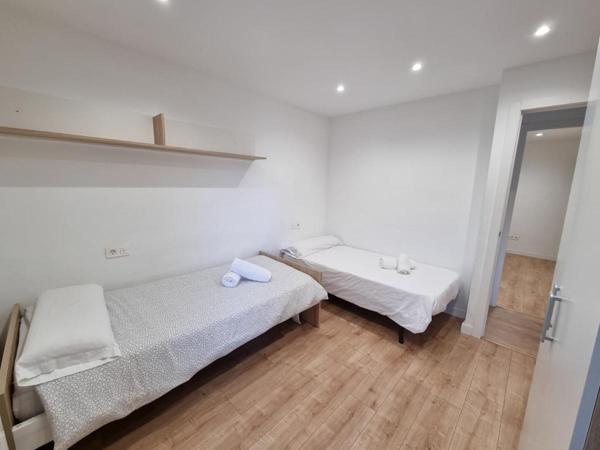 102A Apartamento Moderno 2 Habitaciones Gijon Luaran gambar